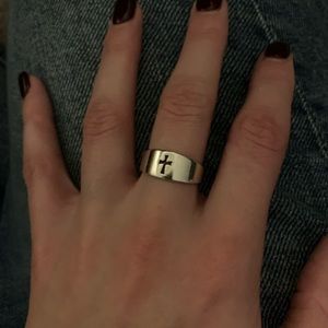 James Avery Cross Ring